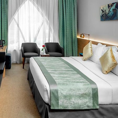 M Hotel Al Dana Makkah By Millennium La Mecque Extérieur photo