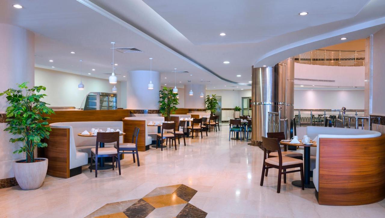 M Hotel Al Dana Makkah By Millennium La Mecque Extérieur photo