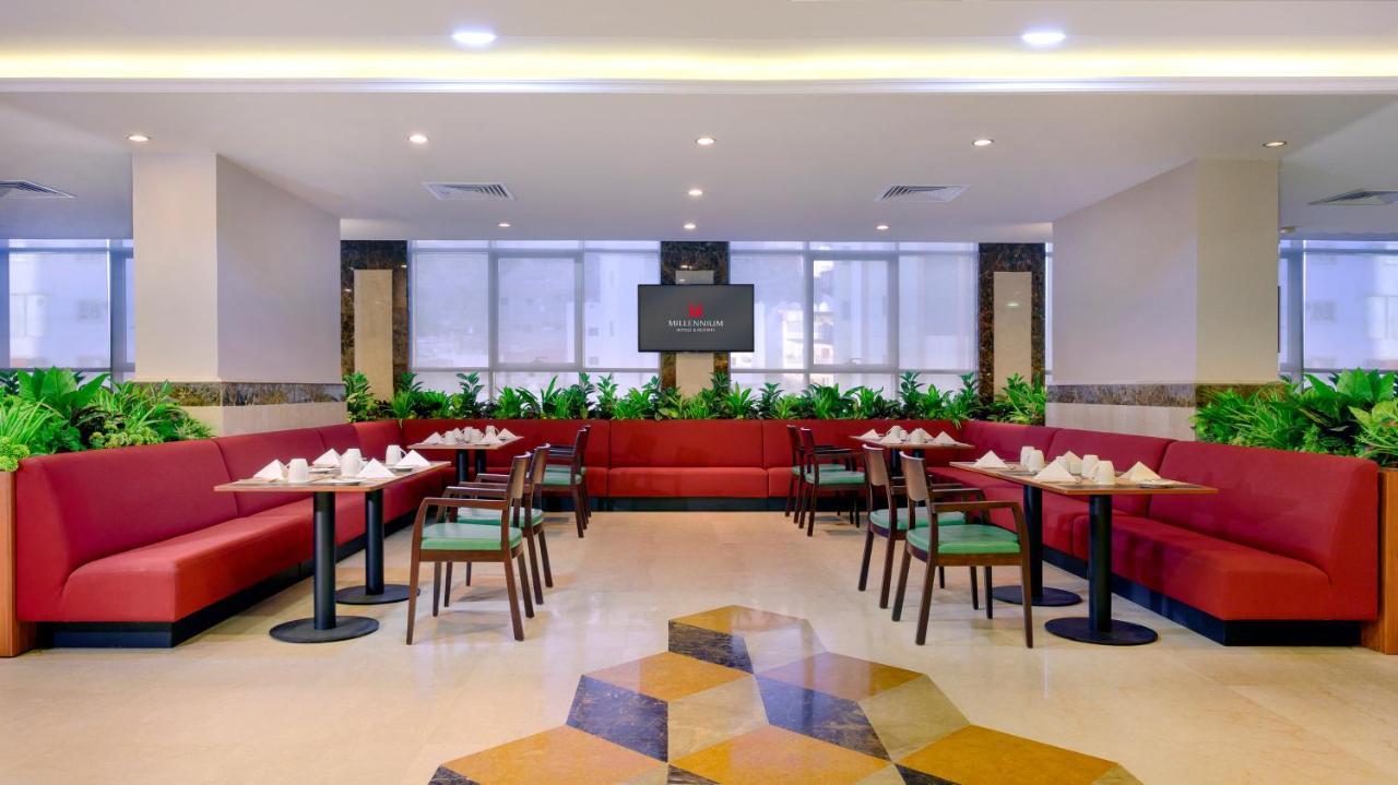 M Hotel Al Dana Makkah By Millennium La Mecque Extérieur photo