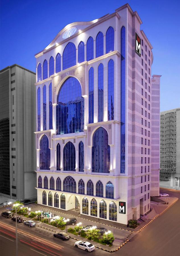 M Hotel Al Dana Makkah By Millennium La Mecque Extérieur photo