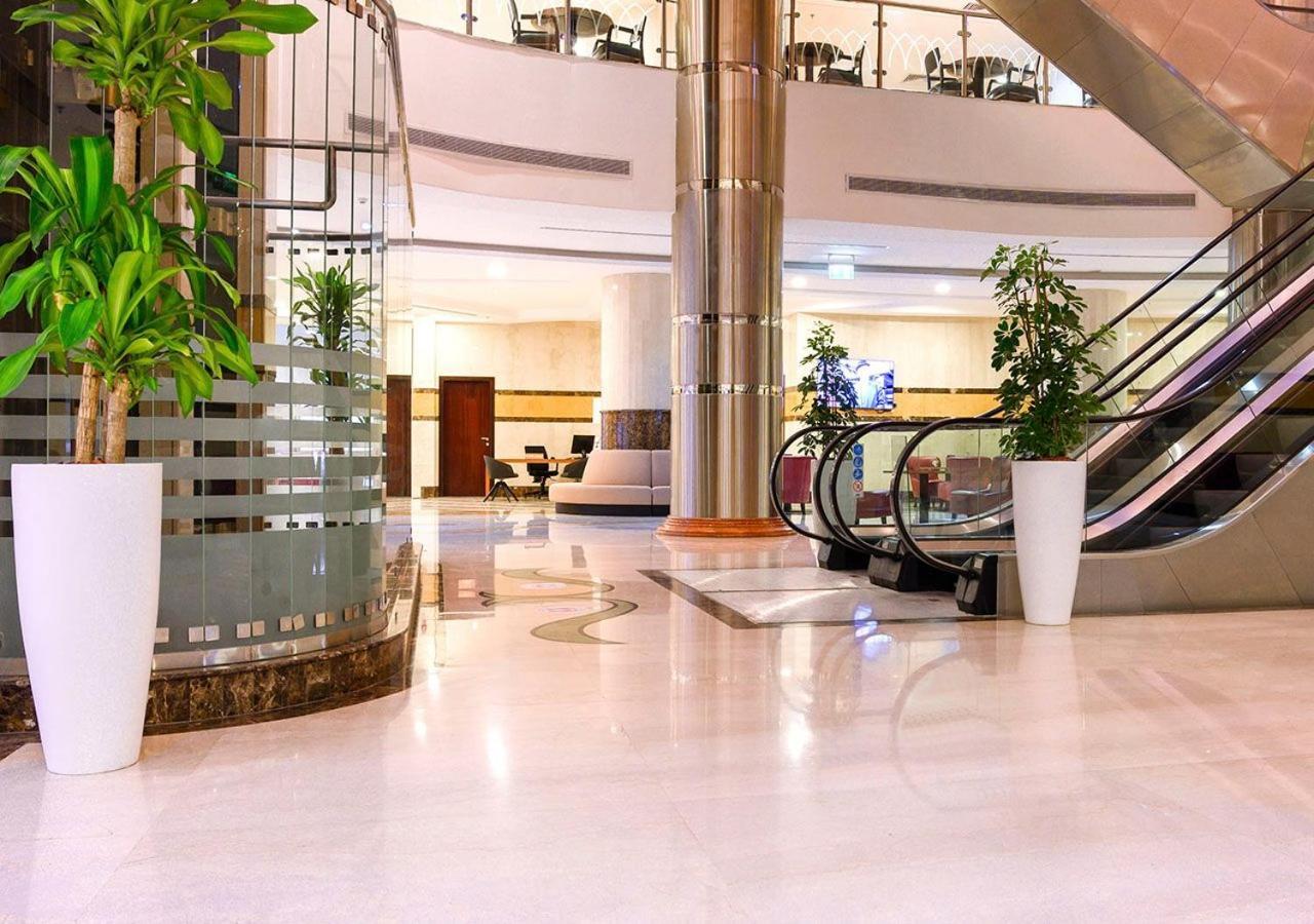 M Hotel Al Dana Makkah By Millennium La Mecque Extérieur photo