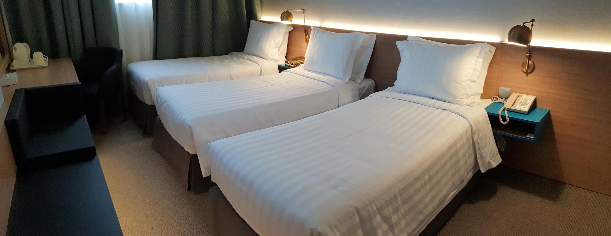 M Hotel Al Dana Makkah By Millennium La Mecque Extérieur photo