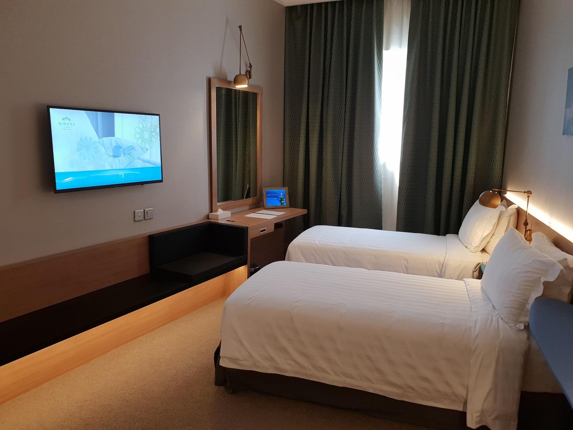 M Hotel Al Dana Makkah By Millennium La Mecque Extérieur photo