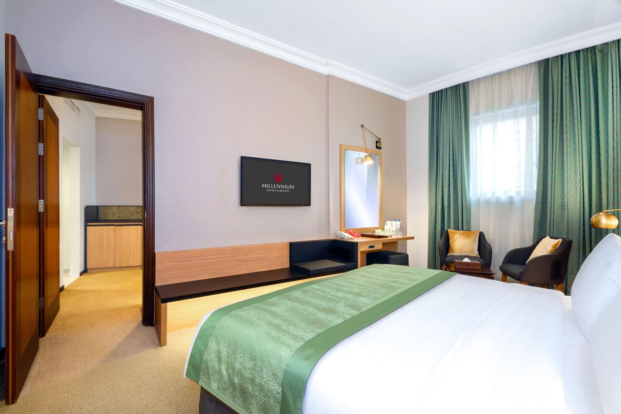 M Hotel Al Dana Makkah By Millennium La Mecque Extérieur photo