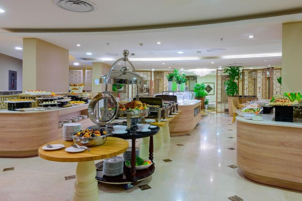 M Hotel Al Dana Makkah By Millennium La Mecque Extérieur photo