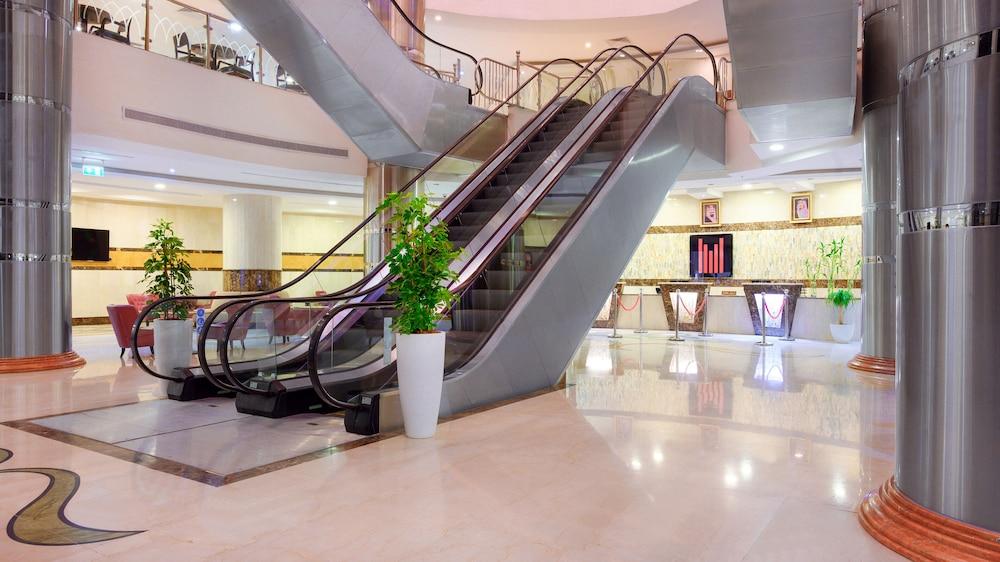 M Hotel Al Dana Makkah By Millennium La Mecque Extérieur photo