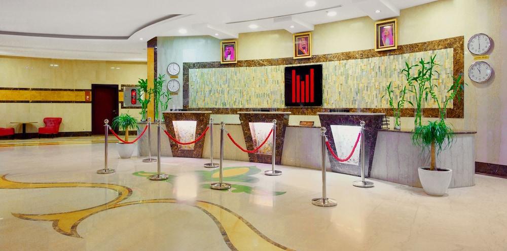 M Hotel Al Dana Makkah By Millennium La Mecque Extérieur photo