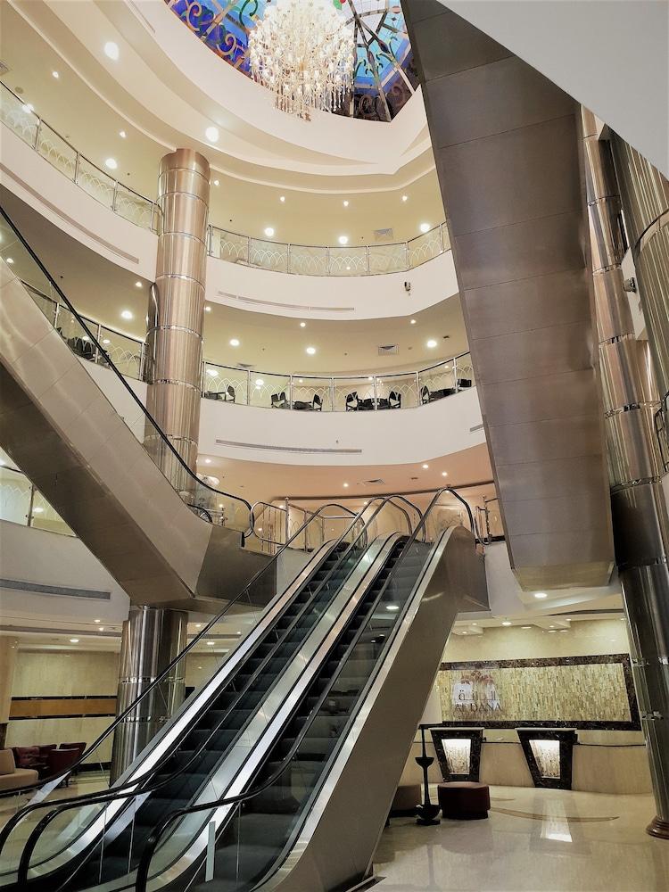 M Hotel Al Dana Makkah By Millennium La Mecque Extérieur photo