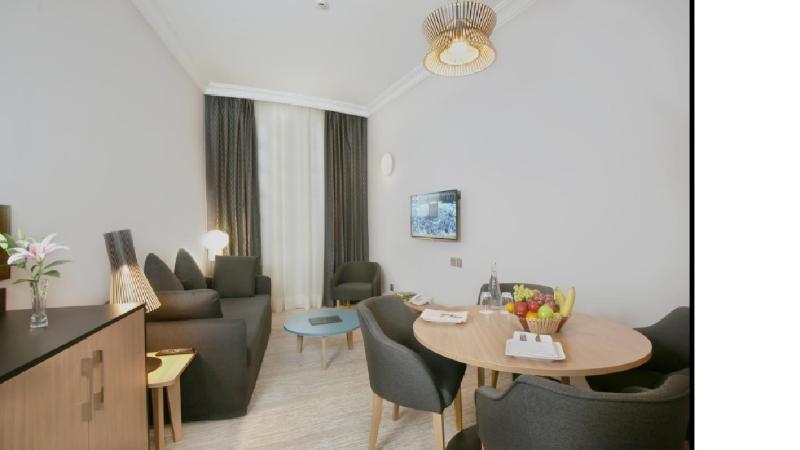 M Hotel Al Dana Makkah By Millennium La Mecque Extérieur photo