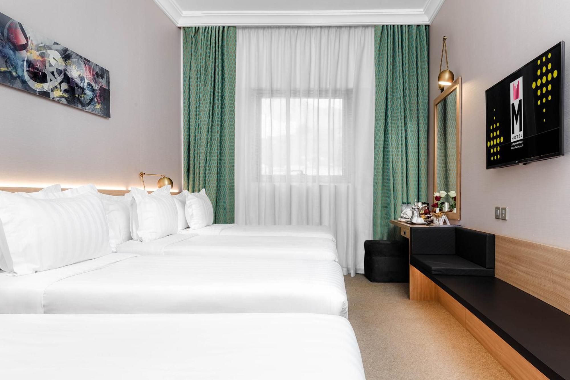 M Hotel Al Dana Makkah By Millennium La Mecque Extérieur photo