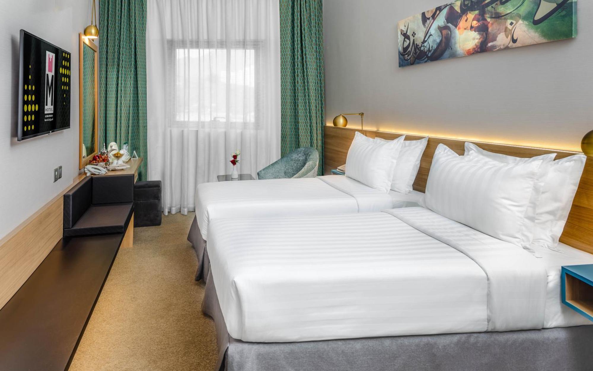 M Hotel Al Dana Makkah By Millennium La Mecque Extérieur photo