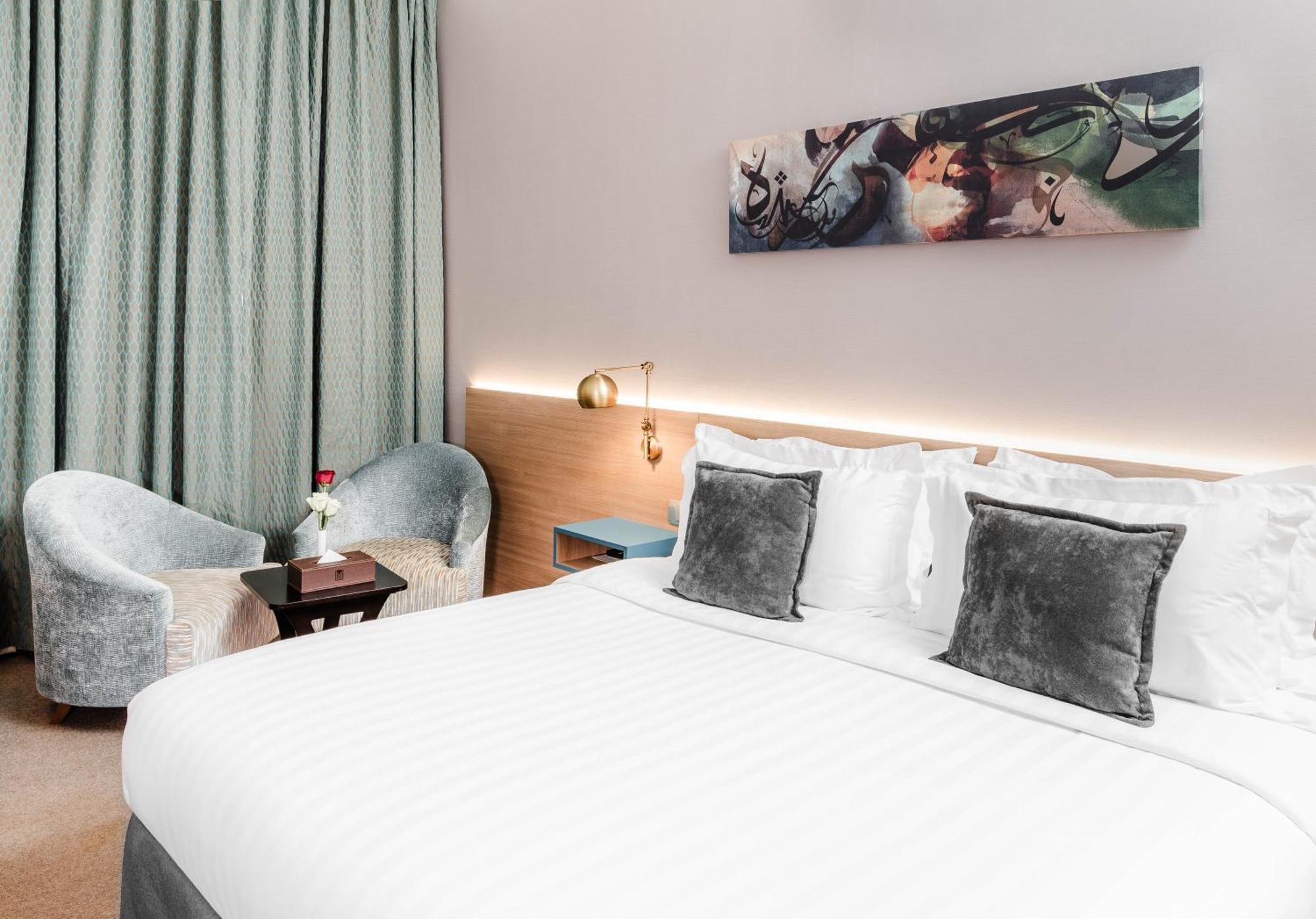 M Hotel Al Dana Makkah By Millennium La Mecque Extérieur photo