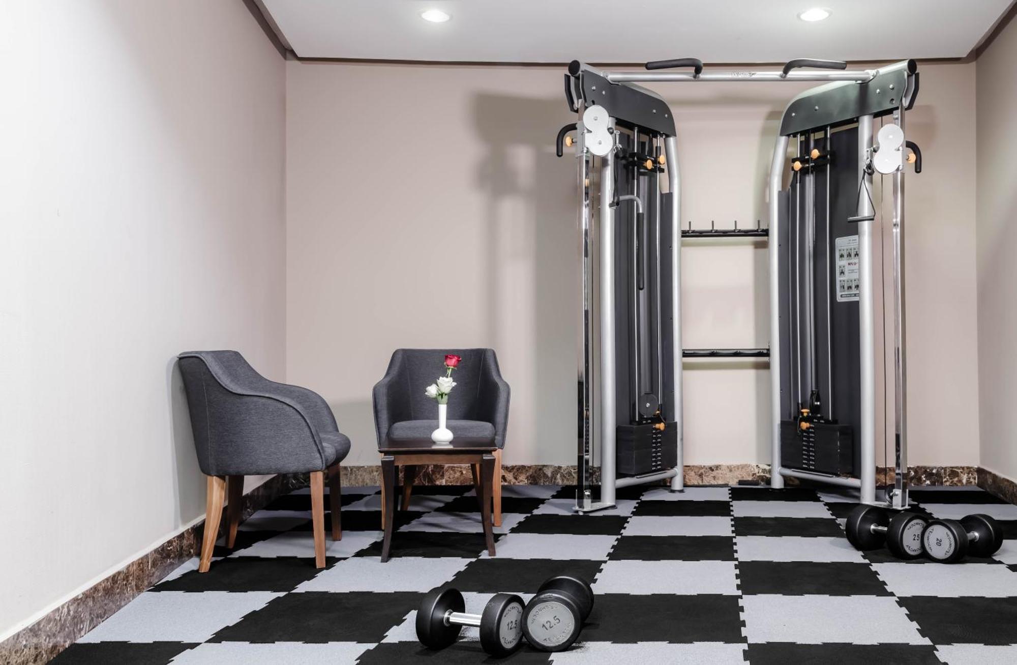 M Hotel Al Dana Makkah By Millennium La Mecque Extérieur photo