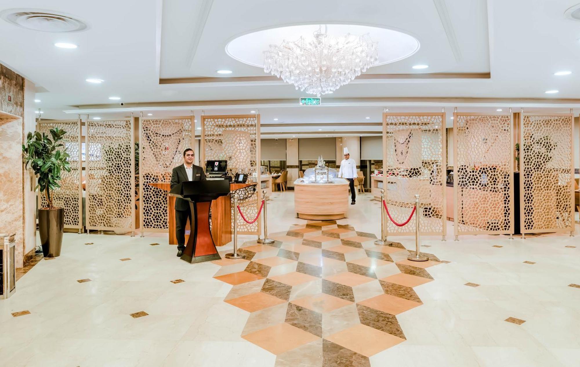 M Hotel Al Dana Makkah By Millennium La Mecque Extérieur photo