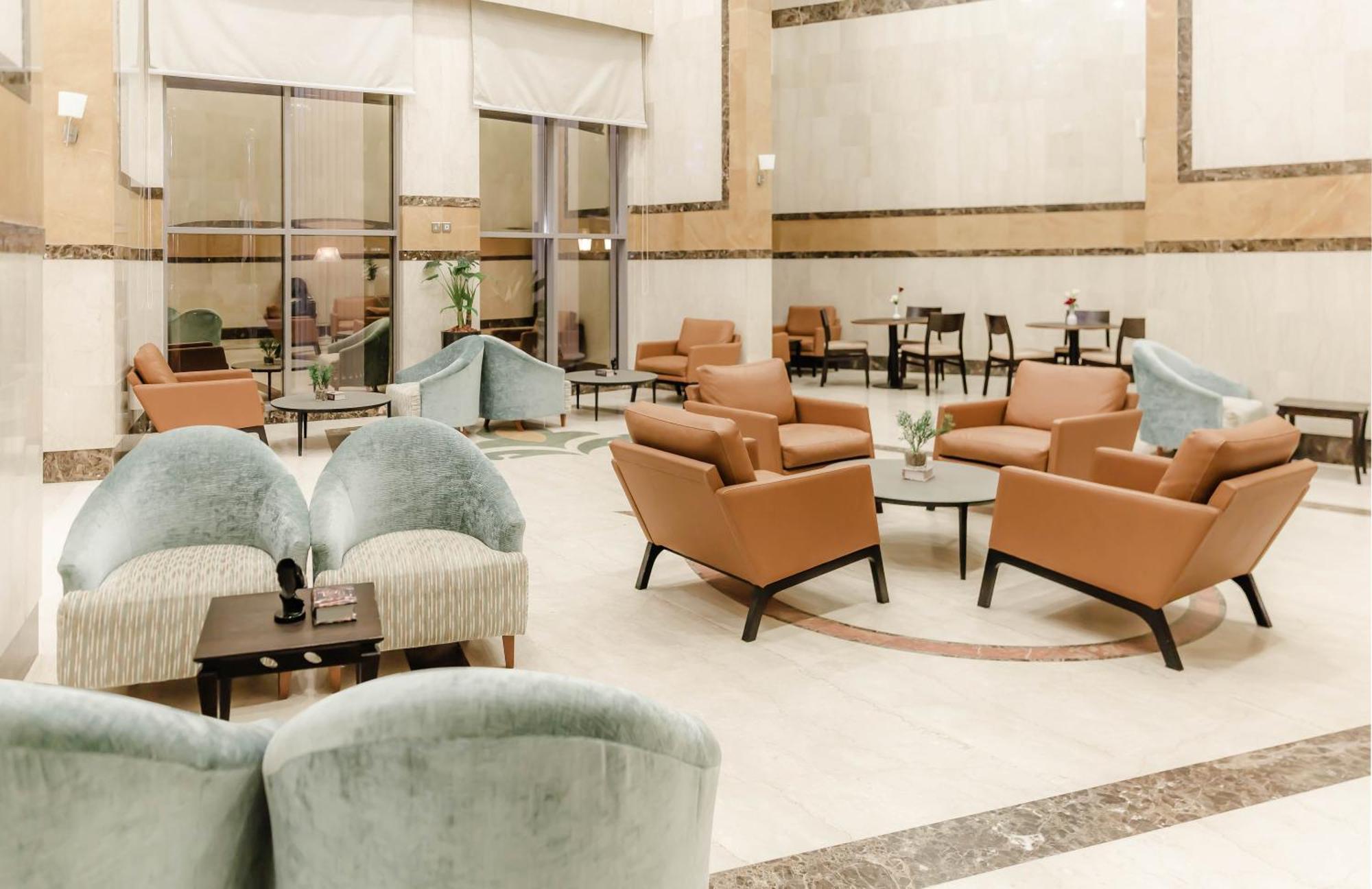 M Hotel Al Dana Makkah By Millennium La Mecque Extérieur photo