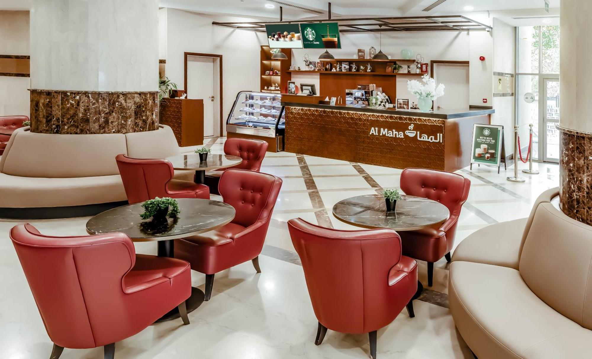 M Hotel Al Dana Makkah By Millennium La Mecque Extérieur photo