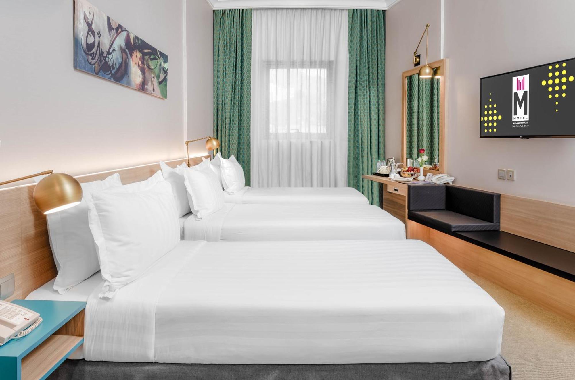 M Hotel Al Dana Makkah By Millennium La Mecque Extérieur photo