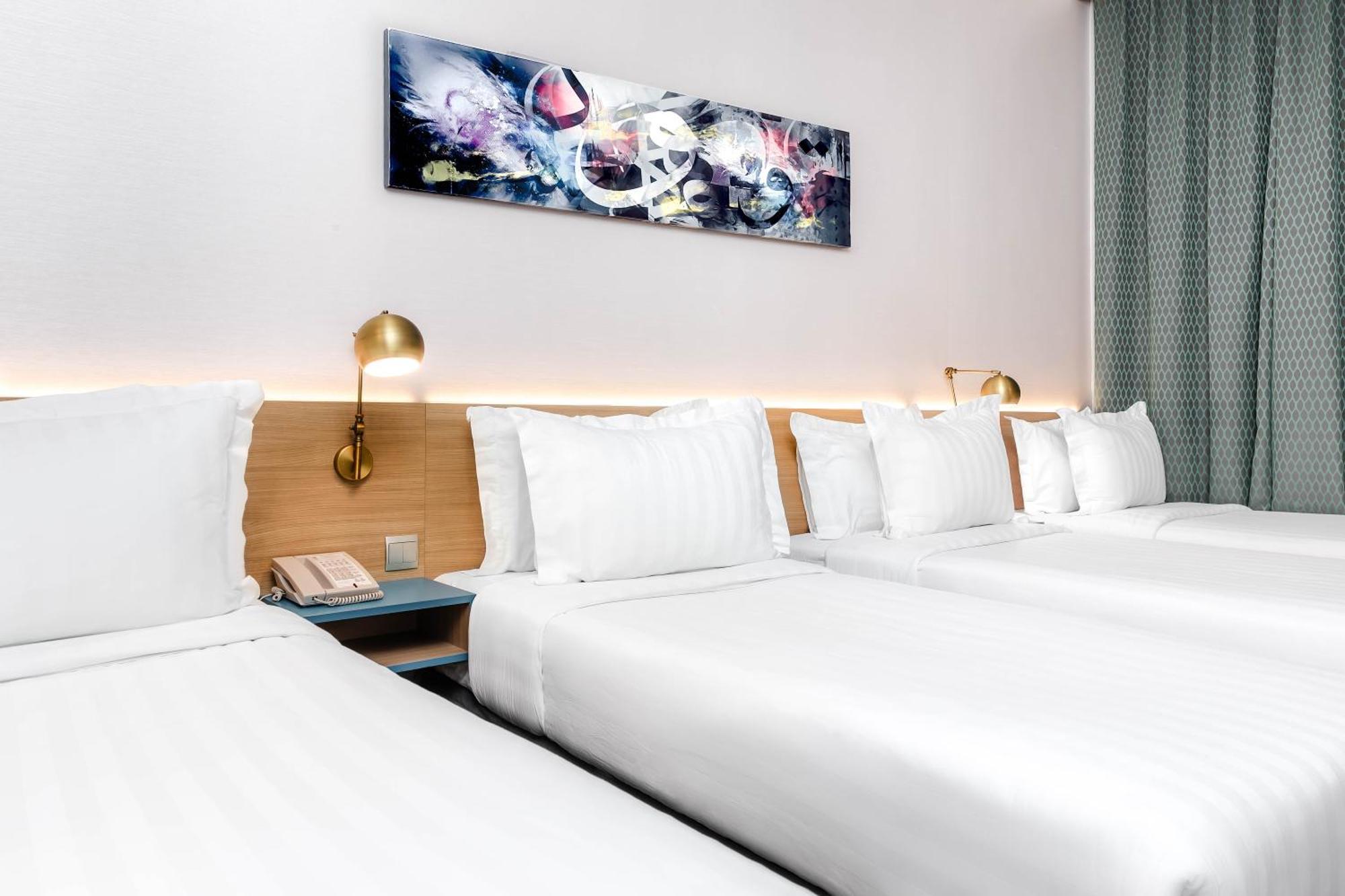 M Hotel Al Dana Makkah By Millennium La Mecque Extérieur photo