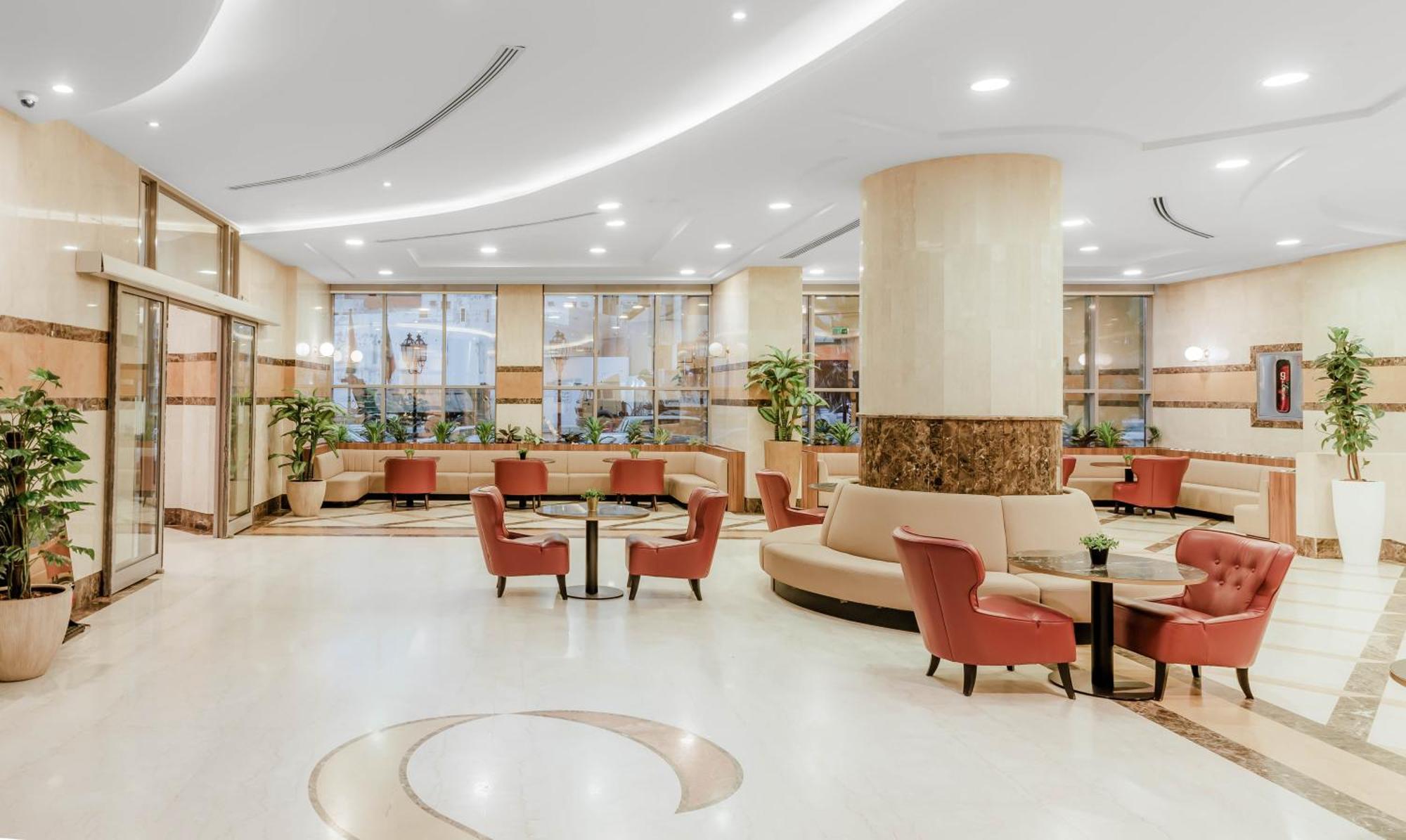 M Hotel Al Dana Makkah By Millennium La Mecque Extérieur photo