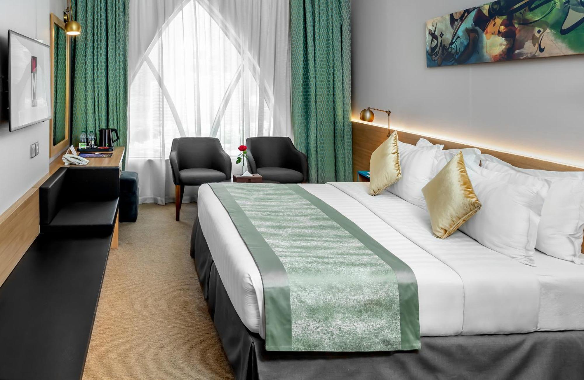 M Hotel Al Dana Makkah By Millennium La Mecque Extérieur photo