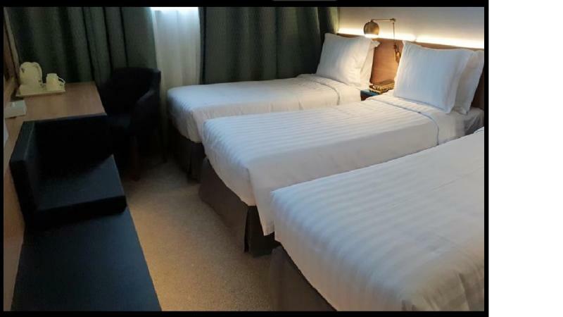 M Hotel Al Dana Makkah By Millennium La Mecque Extérieur photo
