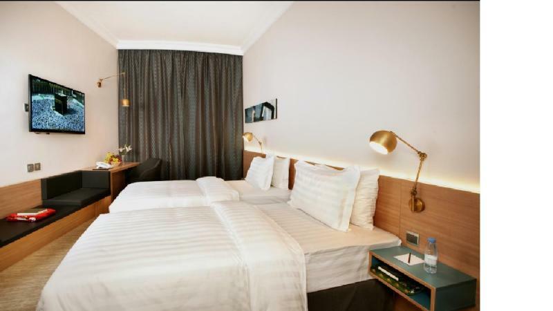 M Hotel Al Dana Makkah By Millennium La Mecque Extérieur photo